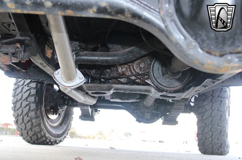 1978 Toyota FJ43 image 80