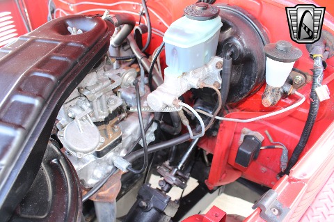 1978 Toyota FJ43 image 106