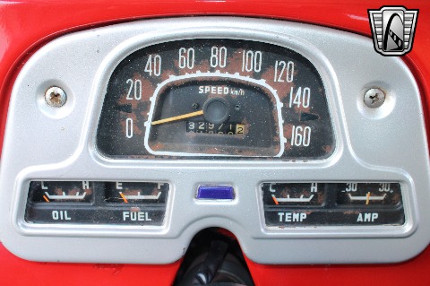 1978 Toyota FJ43 image 132