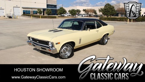 1969 Chevrolet Nova image 2