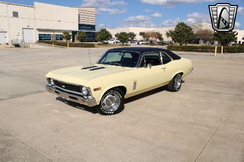 1969 Chevrolet Nova image 3