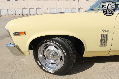 1969 Chevrolet Nova image 29