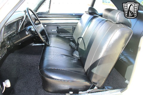 1969 Chevrolet Nova image 107