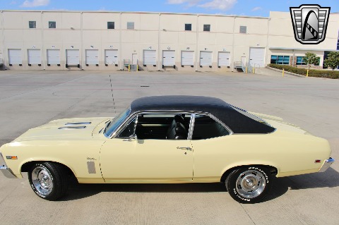 1969 Chevrolet Nova image 4