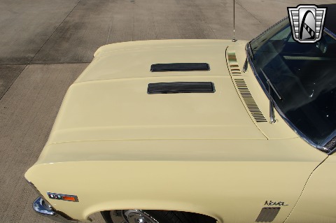 1969 Chevrolet Nova image 30