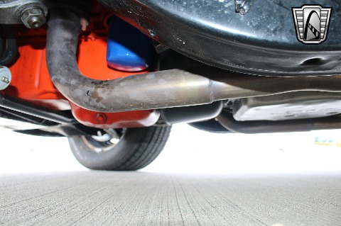 1969 Chevrolet Nova image 56