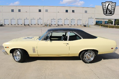 1969 Chevrolet Nova image 5