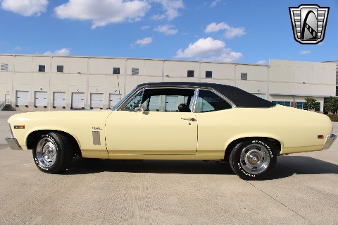 1969 Chevrolet Nova image 6