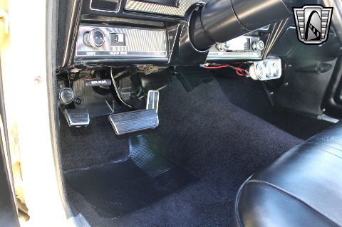 1969 Chevrolet Nova image 110