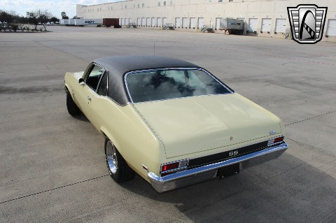 1969 Chevrolet Nova image 7