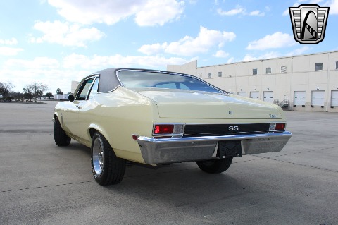 1969 Chevrolet Nova image 9