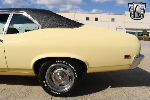 1969 Chevrolet Nova image 35