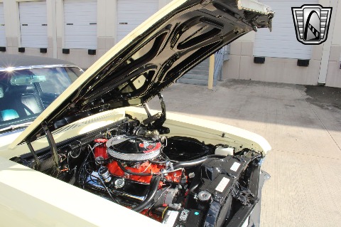 1969 Chevrolet Nova image 87