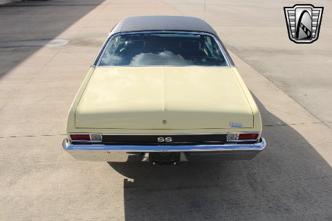 1969 Chevrolet Nova image 10