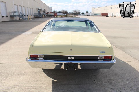 1969 Chevrolet Nova image 11