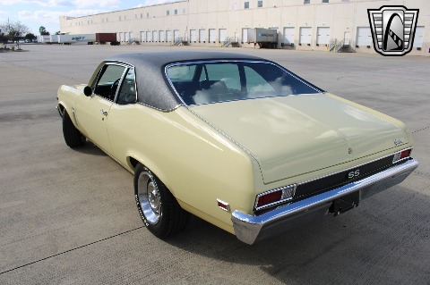 1969 Chevrolet Nova image 37