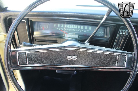 1969 Chevrolet Nova image 115