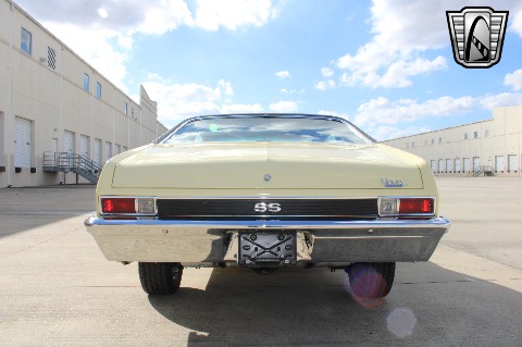 1969 Chevrolet Nova image 12