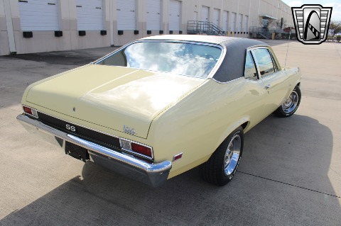 1969 Chevrolet Nova image 38