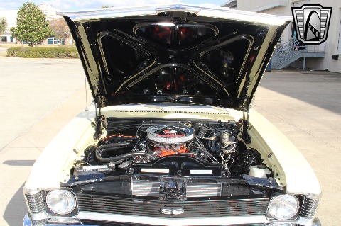 1969 Chevrolet Nova image 90