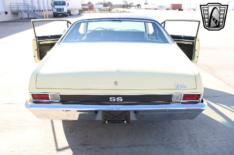 1969 Chevrolet Nova image 142