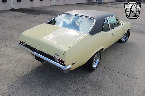 1969 Chevrolet Nova image 13