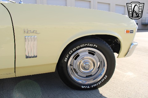 1969 Chevrolet Nova image 143