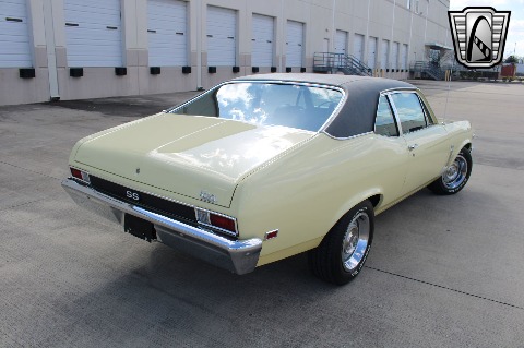 1969 Chevrolet Nova image 14