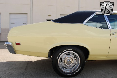 1969 Chevrolet Nova image 40