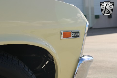 1969 Chevrolet Nova image 144