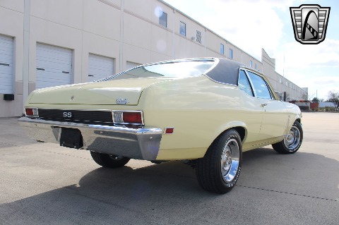 1969 Chevrolet Nova image 15