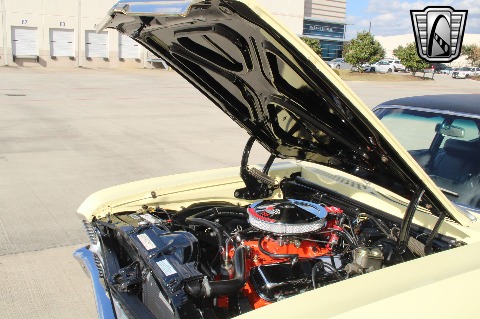 1969 Chevrolet Nova image 93