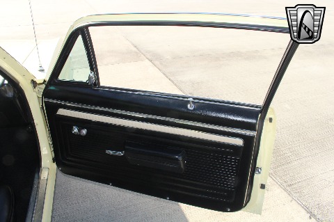 1969 Chevrolet Nova image 119