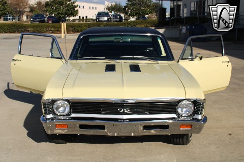 1969 Chevrolet Nova image 145