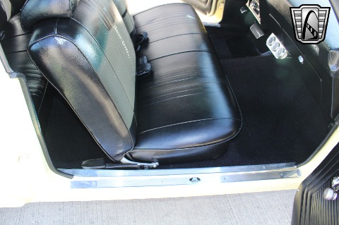 1969 Chevrolet Nova image 120