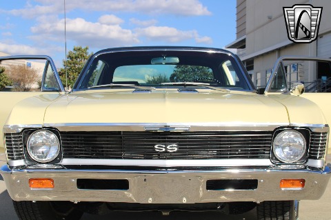 1969 Chevrolet Nova image 146