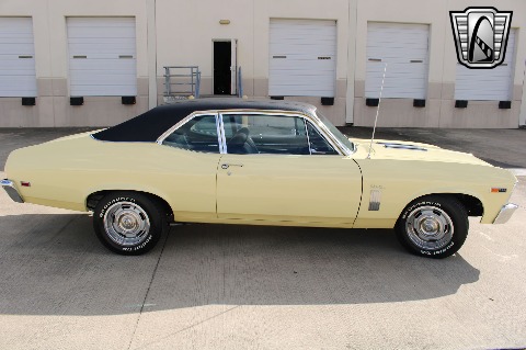 1969 Chevrolet Nova image 17