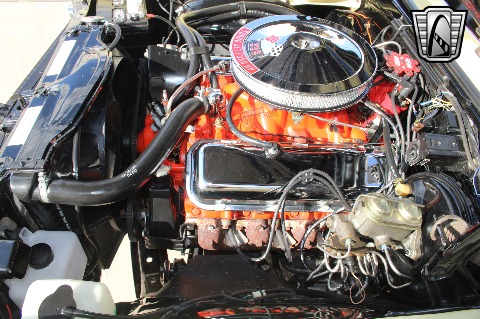 1969 Chevrolet Nova image 95