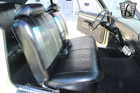 1969 Chevrolet Nova image 121
