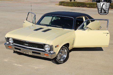1969 Chevrolet Nova image 147