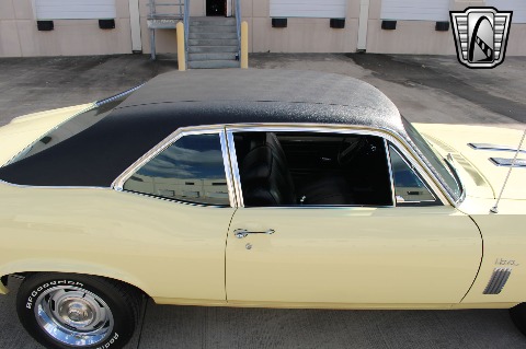 1969 Chevrolet Nova image 44