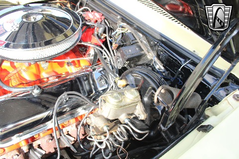 1969 Chevrolet Nova image 96