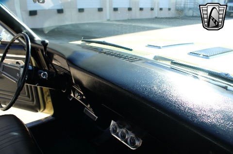 1969 Chevrolet Nova image 122