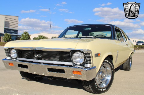 1969 Chevrolet Nova image 148