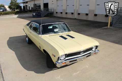 1969 Chevrolet Nova image 19