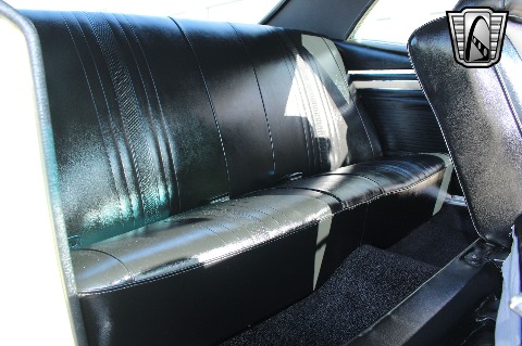 1969 Chevrolet Nova image 123