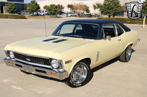 1969 Chevrolet Nova image 149