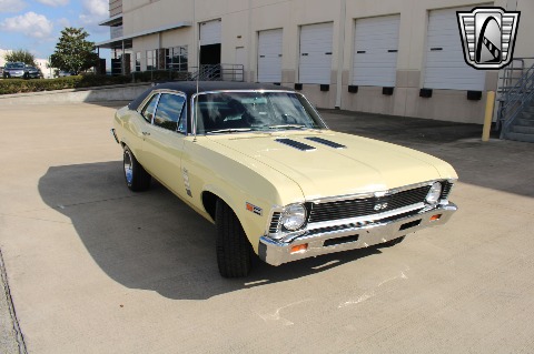 1969 Chevrolet Nova image 20