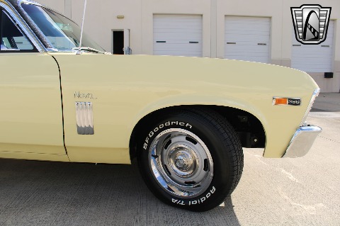 1969 Chevrolet Nova image 46