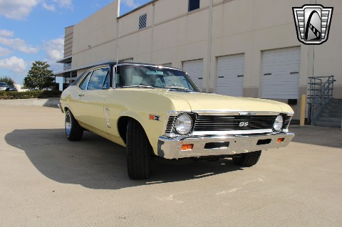 1969 Chevrolet Nova image 21